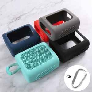 Shockproof Speaker for Protection for Case Protective Bag Cover for GO 3 GO3 Travelling Camping Business for