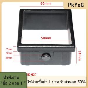 [COD] PkYeG TOOL ท่อสี่เหลี่ยมสำหรับฝาปิดทนทานปลั๊กตกแต่งเก้าอี้เลื่อนอุปกรณ์ฟิตเนสแขนเลื่อน