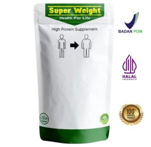 [FLASH SALE 1.1](BISA COD) SUPER WEIGHT SUSU - HERBAL PENGGEMUK BADAN KAPSUL PENAMBAH BERAT BADAN OBAT GEMUK