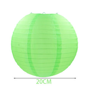 Lampion Kain Polos 40 CM Lampion Warna Lampion Pesta Lampion Imlek