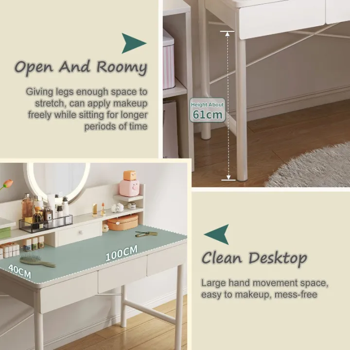 SKPLUS%2060cm%20Bedroom%20Dressing%20Table%20Aesthetic%20Vanity%20Makeup%20Desk%20With%20Round%20Mirror%20LED%20Light%20Drawer%20-%20Fulfilled%20by%20SKPLUS%20-%20Image%206