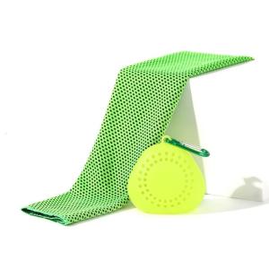 Khăn lạnh 30x60cm thoáng khi nhanh khô Khăn mát cho luyện tập gym chạy Cắm Trại Đi Bộ Đường Dài tập thể dục hoạt động ngoài trời