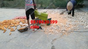 MÁY TUỐT NGÔ TUỐT NHANH SẠCH LÕI