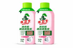 Seaways Washing Machine Cleaner 270g | Deep Clean | Disinfectant | Anti-Rust (MP46)