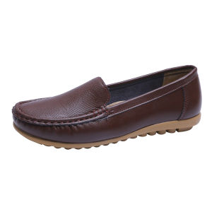 G7 New Style Nurse Shoes for Women Work Shoes Soft Sole Wedge Comfortable Breathable Single Shoes Solid Color Shallow Mouth Slip-On Shoes Wholesale 7/7