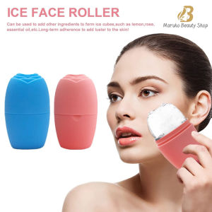 【COD】Ice Molder for Face Massager Face Ice Roller Mold Face Lift Reduce Acne Shrink Pores Massage