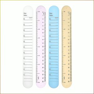 Portable Recorder Reusable Notes Bracelet Reuse Excellent Waterproofness Automatic Roll Pasting