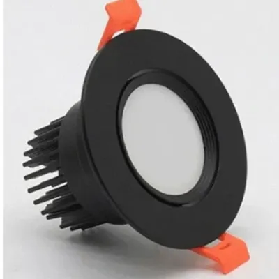 Dimmable Recessed LED Downlights 5W 12W 18W COB LED Ceiling Spot Lights AC220V LED Ceiling Lamps Indoor Lighting