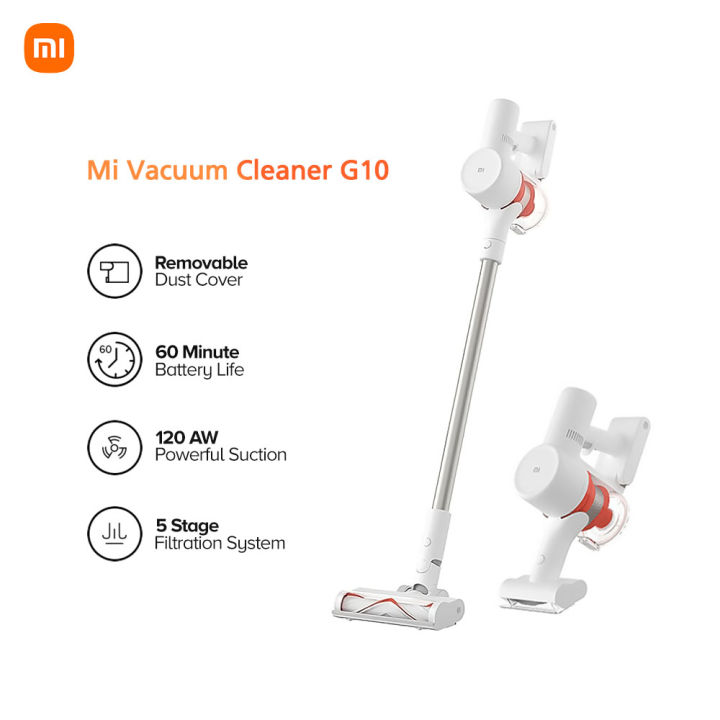 Xiaomi Mi Vacuum Cleaner G10/G10 Plus