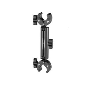 Multiple Functional Action Camera Selfies Stick Mount for Biking and More with Aluminum Build and Easy