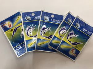 Combo 5 gói phao đèn câu cá - phao sáng câu cá - phao đêm câu cá