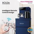 Bolde Dispenser Smart Fountain Americano / Dispenser Galon Bawah Panas Dingin. 