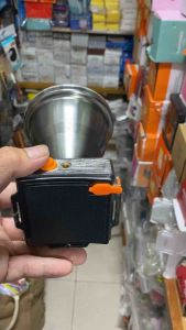 Đèn đội đầu lặn nước sâu siêu sáng siêu bền T68 .bóng đèn nhập khẩu từ Đức