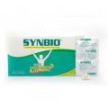 SYNBIO CAPS SUPLEMEN PROBIOTIK DAN PENCERNAAN | 1 strip 10 Kapsu l Suplemen Probiotik dan Prebiotik Dewasa | Memelihara Kesehatan. 