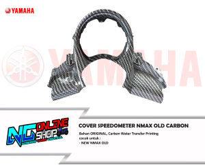 COVER SPEEDOMETER NMAX OLD CARBON