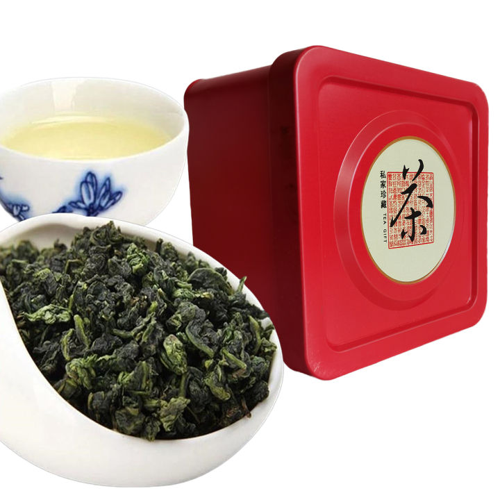 Healthy 155g 10 packs Superior Chinese TiKuanYin Green Tea,TieGuanYin Oolong Tea, Green Food