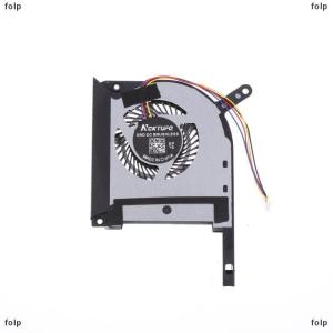 [COD] folp Laptop CPU GPU Cooling Cooler Fan For Asus TUF Gaming TUF Gaming FX506 FX95D FX505GM FX86 FX505