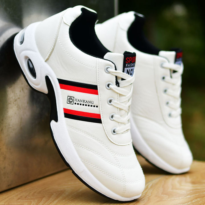 DavidShoes Mens Shoes Breathable Sports Casual Shoes Korean