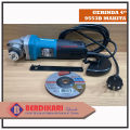 Mesin Gerinda Gurinda Tangan Angle Grinder Makita 9553B. 