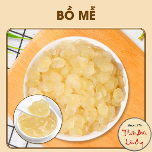 Bồ mễ Vân Nam 500g tuyết liên tử hạt vàng thơm dẻo nguyên liệu nấu chè dưỡng nhan - Lãn Ông