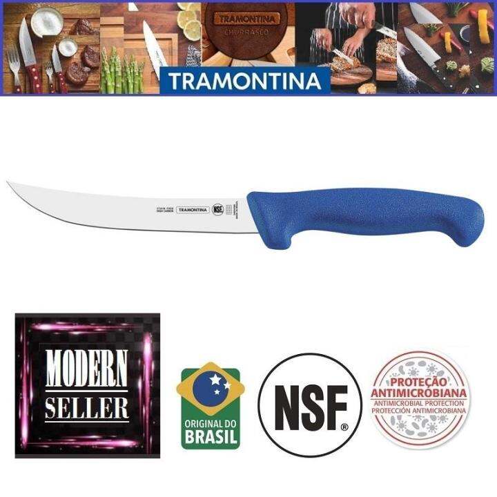 Knf Tramontina Profissional Boning Knife Pisau Tulang