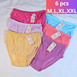 Produk Terbaik Celana Dalam Wanita Keyshila | Celana Dalam Wanita Murah Berkualitas ISI 6 PCS