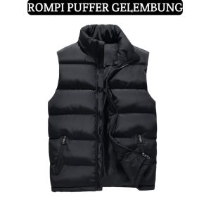 ROMPI PUFFER WINTER - ROMPI GELEMBUNG - ROMPI ANTI AIR