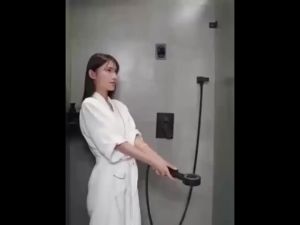 Diya 5 modes Black Universal High Pressure Bathroom Shower Sprayer