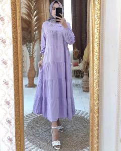 Midi Dress Jumbo Wanita Kekinian Viral 2022 Free Masker Model Ussy Gamis Busui Lebaran 2021 Modern Mewah Rayon Premium Ori Polos XL XXL XXXL XXXXL 5L ld 100 110 120 130 140 150 Big Size Ibu Dewasa Remaja