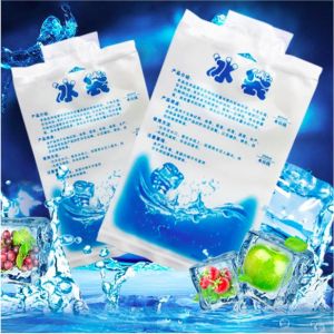 Ice Jelly Cooler Bag 400 ML: Kantong Pendingin untuk Makanan yang Tahan Lama