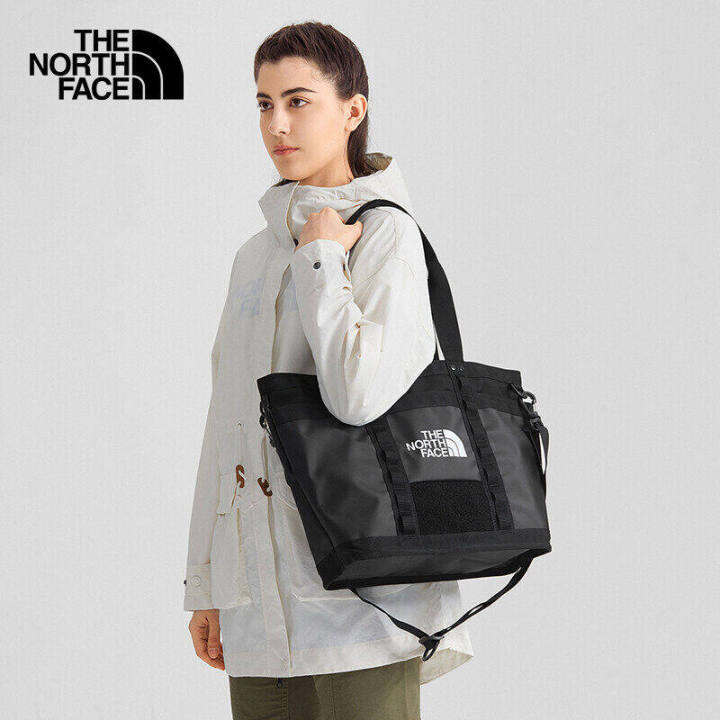 The north 2025 face tote