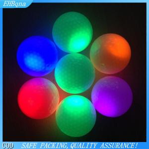 [COD] Light-up Flashing Night light Glowing Fluorescence Golf Ball Golfing