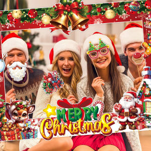 Photography Accessories Business Christmas Photography Equipment Photo Decoration Christmas
