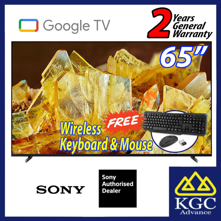 (Free Shipping) SONY 65" XR65X90L 65X90L Android 4K HDR UHD LED TV XR ...