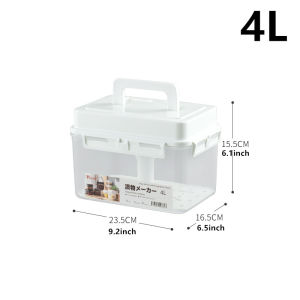 Pickle Jar Leakproof Pickle Fermentation Container And Kimchi Storage Container And Fermentation