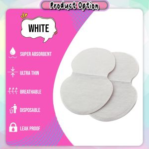 [iRojak] Pad Ketiak Anti Peluh Disposable Underarm Pad Sweat Pads Armpit Sweat Pads 止汗贴 腋下吸汗贴 - MU11
