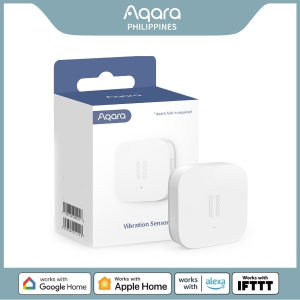 Aqara Vibration Sensor (White) supports Apple Homekit Google Home Amazon Alexa