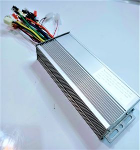 ebike brushless DC controller 48-60volts 35Ampere 600watts 3speed option with reverse function speed limiter soft start option