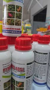 Thuốc Trừ Bệnh PYRAMOS 40SL - Diệt Nấm Bệnh - Tốt Cây Đứng Lá 450ml (chai)