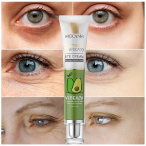 MOOYAM Retinol Avocado Eye Cream