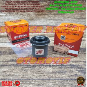 BUSING LOWER ARM BAWAH MITSUBISHI TRITON MR992256 555 1PCS