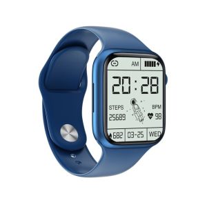 Newkee 【Readystock produk asal T55 pro max Smart Watch dengan Pro 4 Earbuds set reka bentuk baru jualan panas dengan 4 pilihan warna