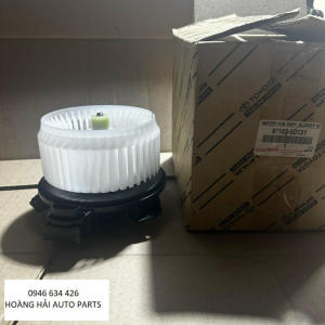 Quạt gió điều hòa trong xe Toyota Vios 2008-2013.Quạt dàn lạnh Toyota Vios 2008-2013