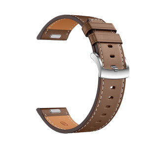 Quick-release Leather Strap for Suunto Race 2 Vertical 2 Smart Watch Band Suunto 9 Peak Pro 9 Peak 5 Peak Race S Race Bracelet Sport Watchband
