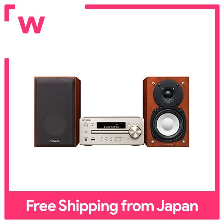 KENWOOD Kseries K-515-N ゴールド ナチュラルな美音系サウンド。』 ケンウッド Kseries K-515-N
