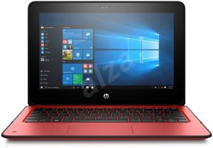 HP ProBook x360 G1 EE 12" Touchscreen LED HD 2-in-1 Laptop 4GB DDR3 128gb SSD Type-C HDMI RJ-45 WiFi AC Bluetooth 4.2 Windows 10 Pro OFFICE ETC