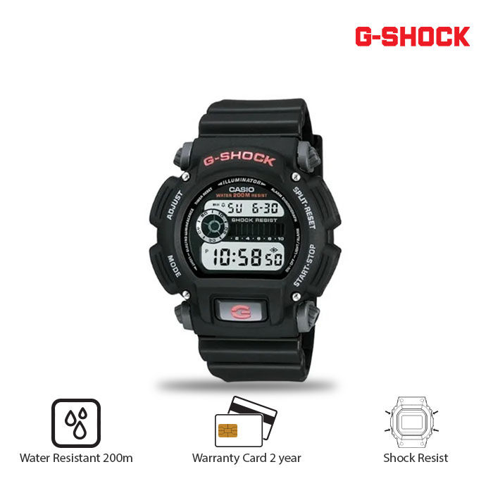 Lazada jam cheap tangan g shock