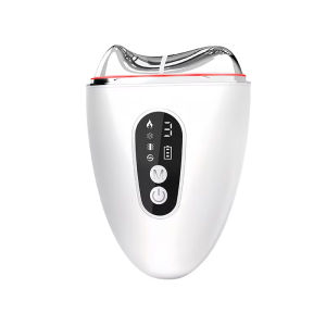 Hot & lạnh Mặt thắt chặt massager 7-in-1 EMS Microcurrent mặt dụng cụ cạo với đèn LED trị liệu nâng mặt thiết bị cho chống-lão hóa trẻ hóa da & mát xa toàn thân