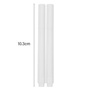 5Pcs Erasable White Marker Liquid Chalk Pen for Glass Window Chalkboard Acrylic Board Marker Pen