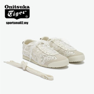 [New Product] MEXICO 66™Men Women Style Beige Lace Fashion Casual Shoes